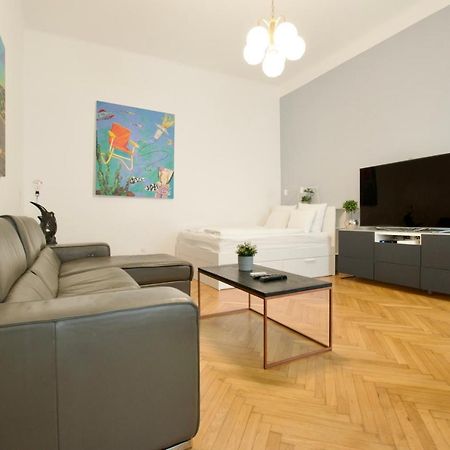 Standard Apartment By Hi5 - St. King Street 16. Budapest Eksteriør bilde