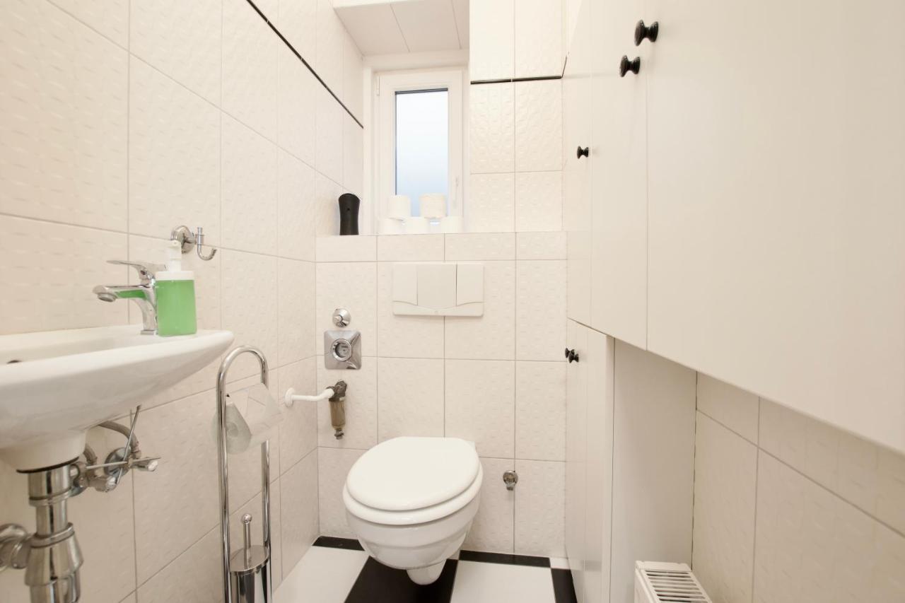 Standard Apartment By Hi5 - St. King Street 16. Budapest Eksteriør bilde