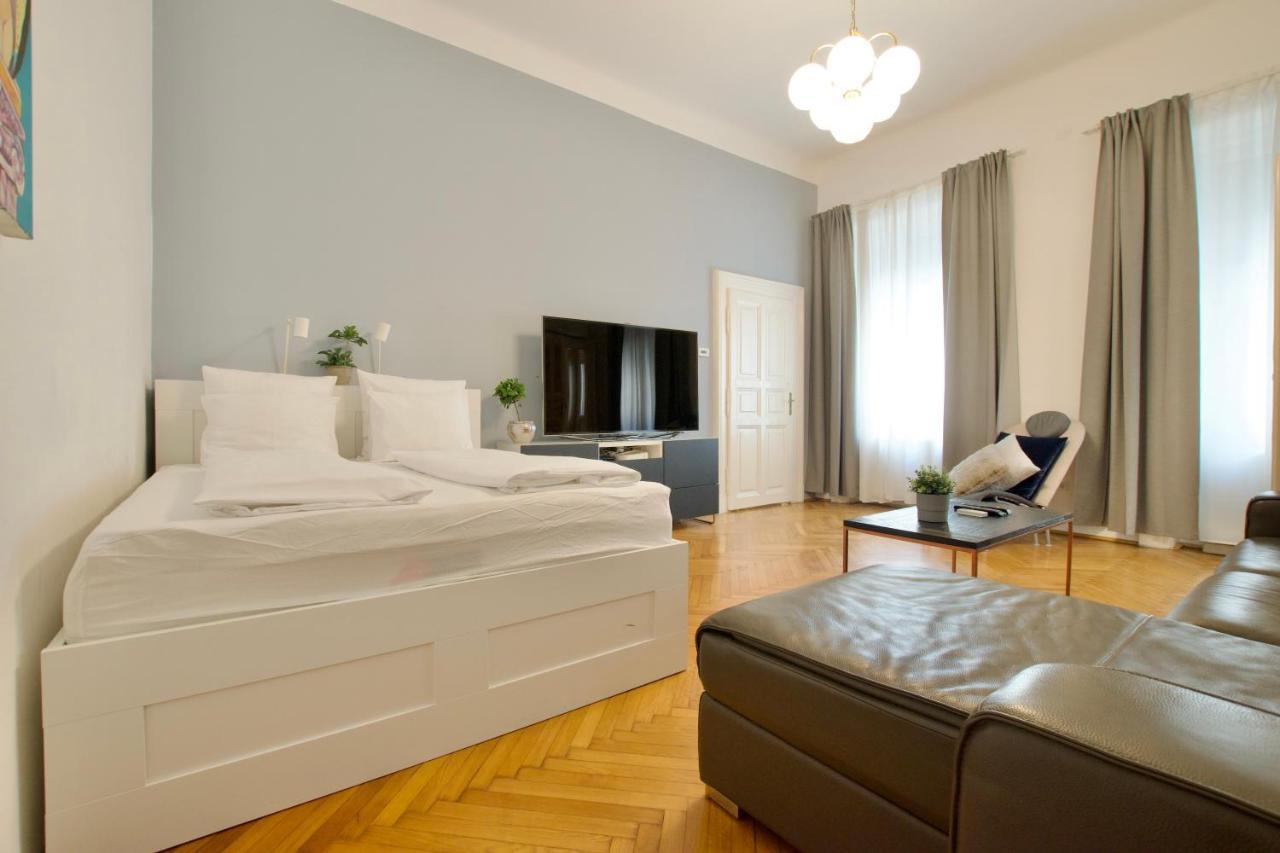Standard Apartment By Hi5 - St. King Street 16. Budapest Eksteriør bilde