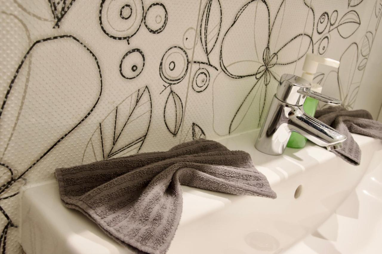 Standard Apartment By Hi5 - St. King Street 16. Budapest Eksteriør bilde