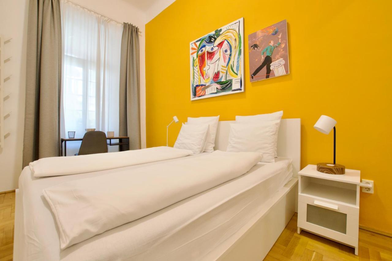 Standard Apartment By Hi5 - St. King Street 16. Budapest Eksteriør bilde