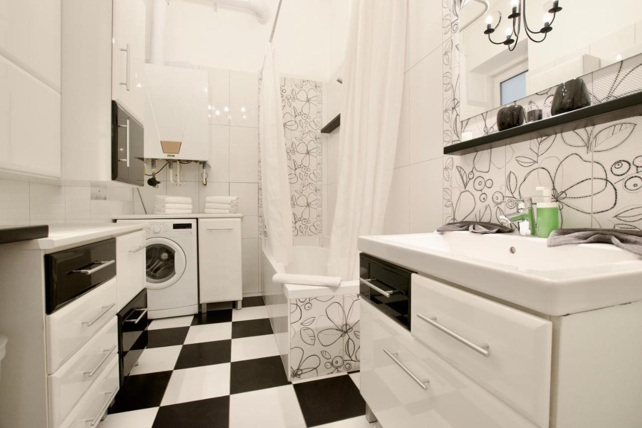 Standard Apartment By Hi5 - St. King Street 16. Budapest Eksteriør bilde