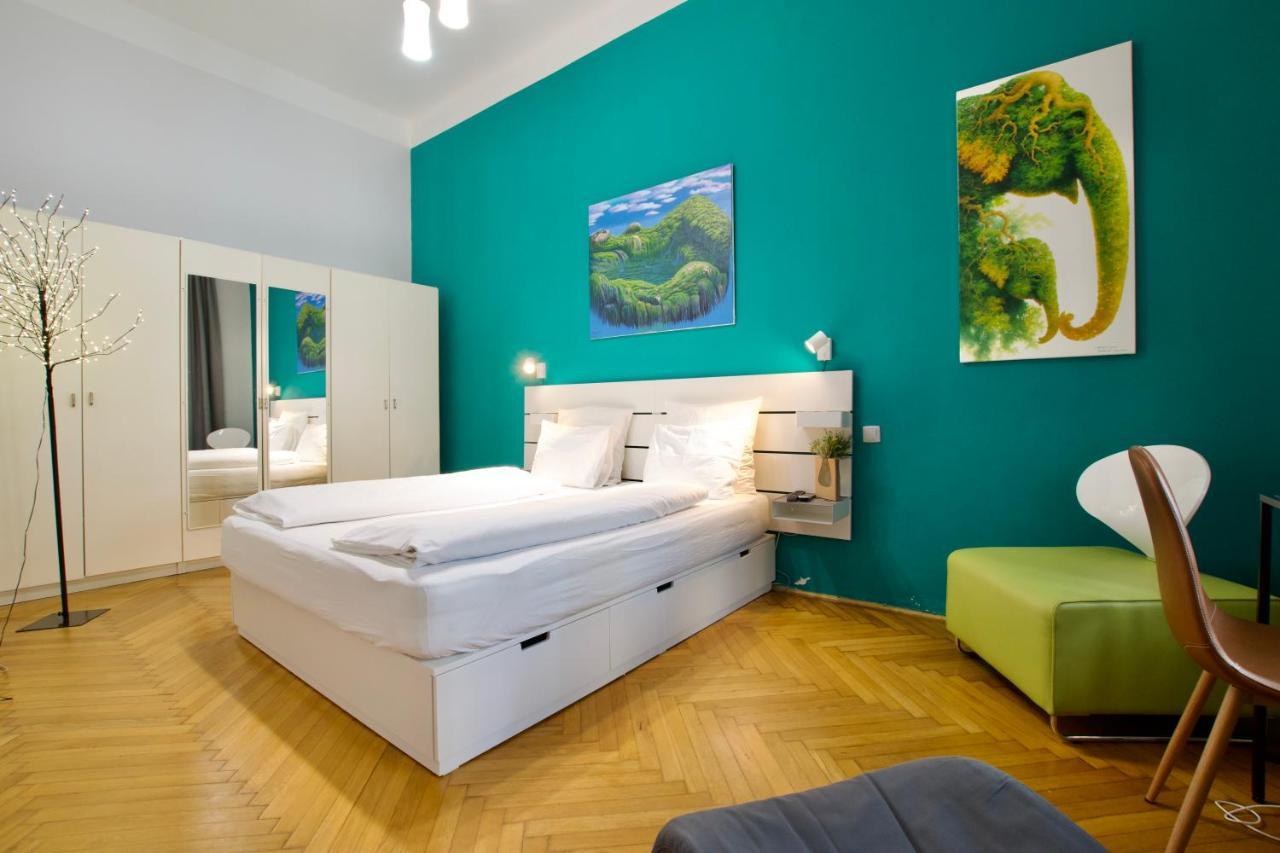 Standard Apartment By Hi5 - St. King Street 16. Budapest Eksteriør bilde